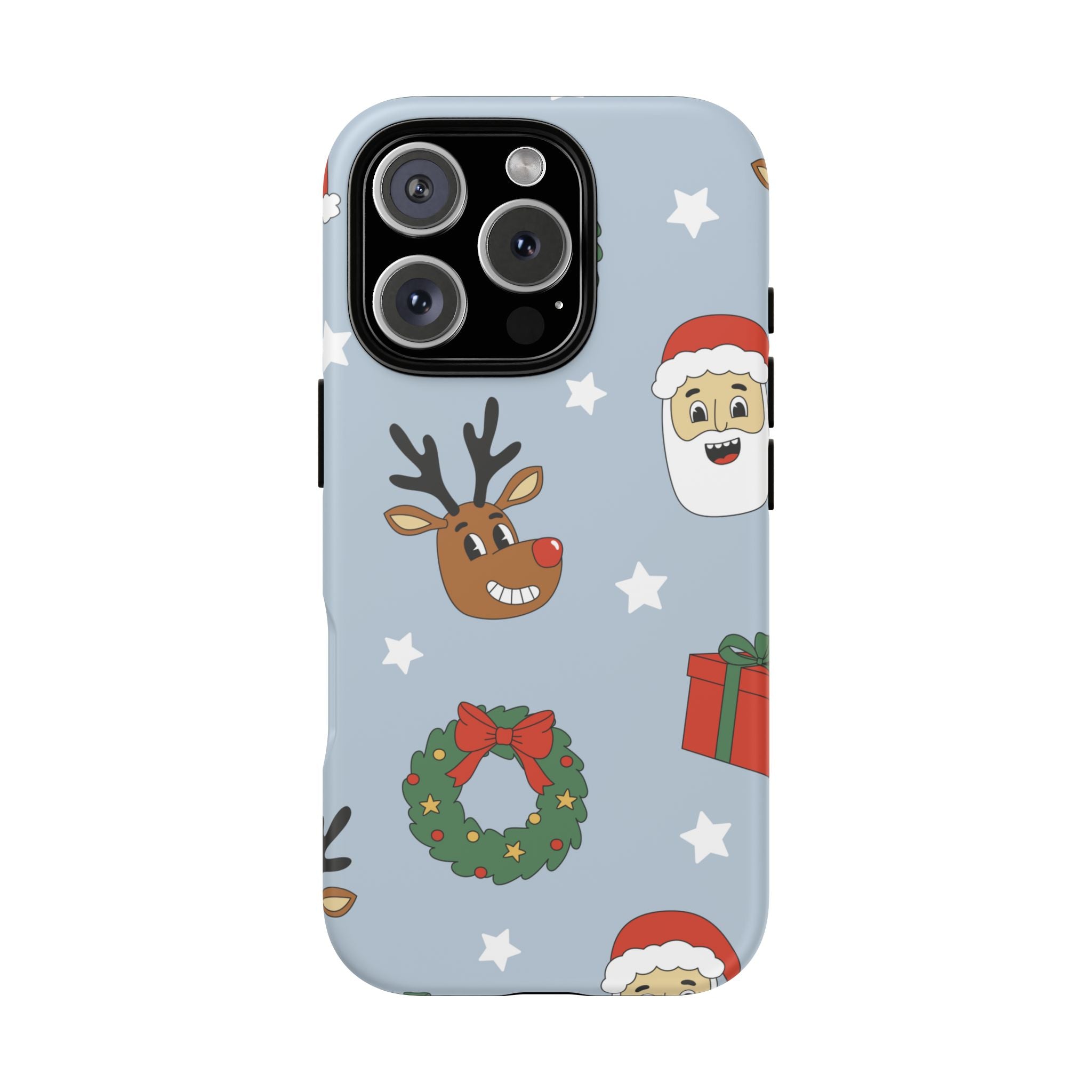 Reindeer’s Dream iPhone Case